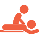 icon massage session